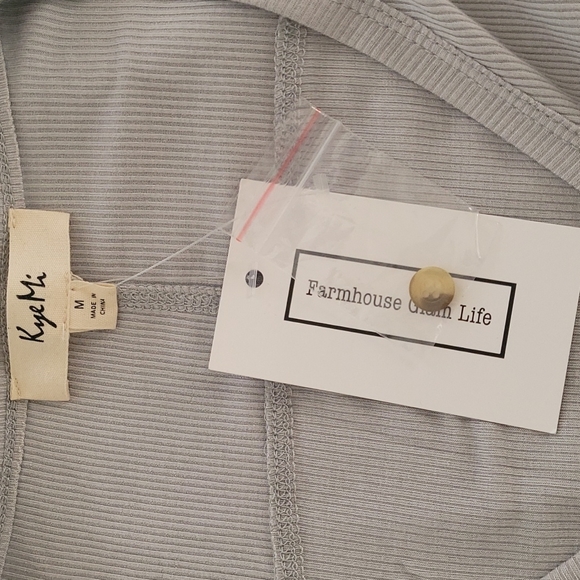 Nwt Kyemi long dress. - Picture 2 of 4